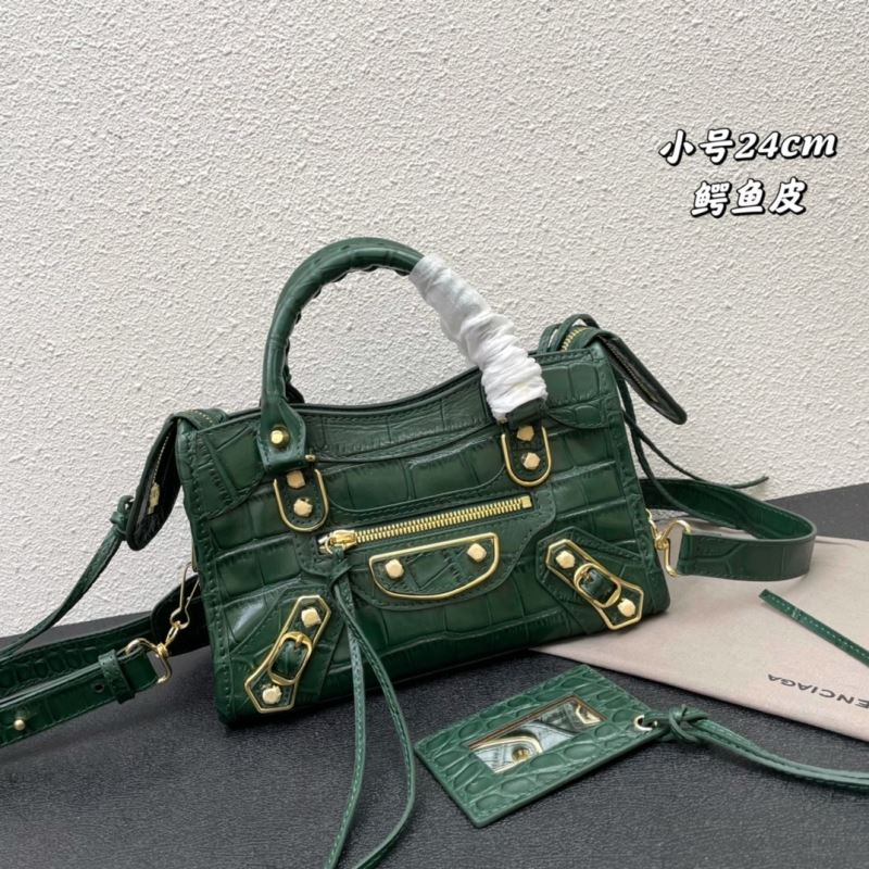 Ba*len*cia*ga classic city bags